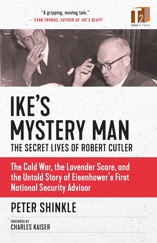 Couverture_Ike's Mystery Man