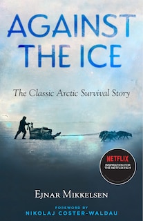 Front cover_Against The Ice