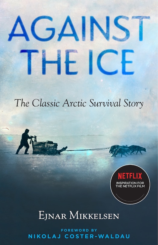 Front cover_Against The Ice