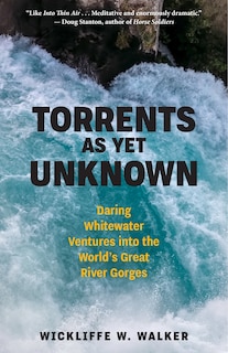 Front cover_Torrents As Yet Unknown