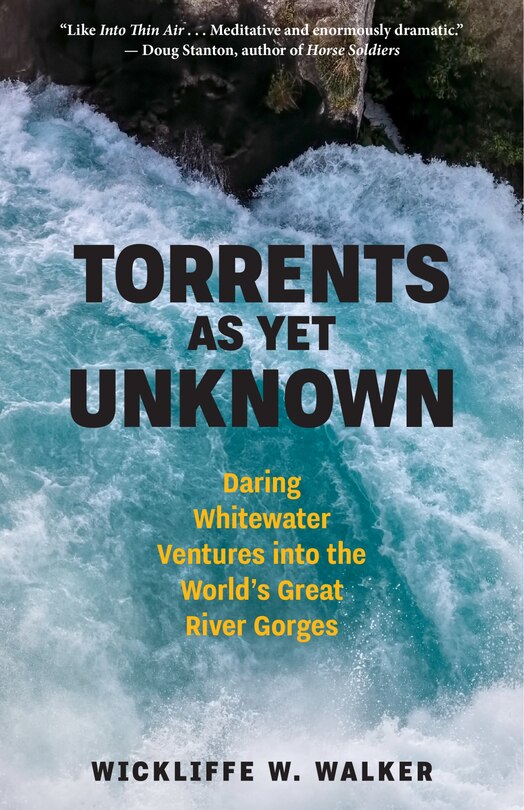 Front cover_Torrents As Yet Unknown
