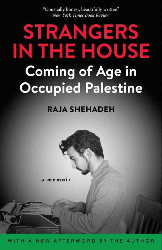 Front cover_Strangers in the House