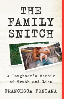 Front cover_The Family Snitch