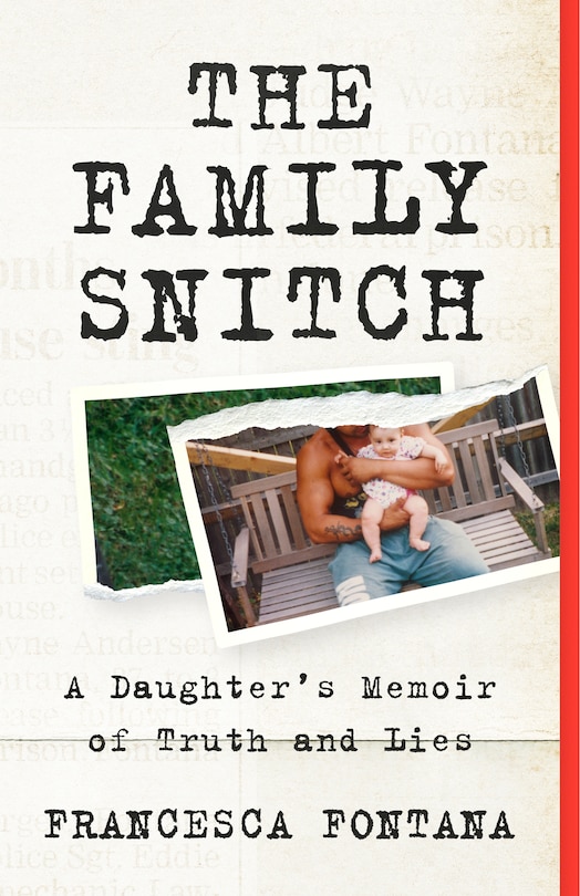 Front cover_The Family Snitch
