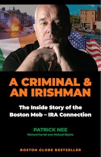 Front cover_A Criminal and an Irishman