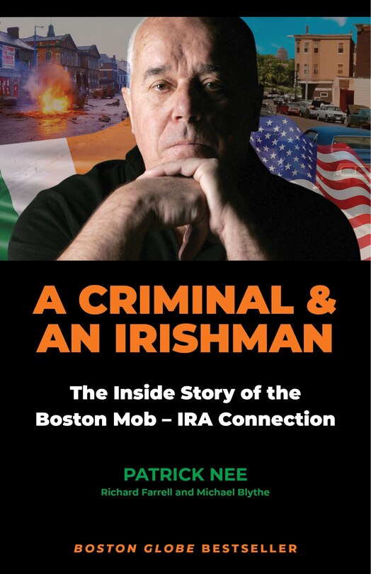 Front cover_A Criminal and an Irishman