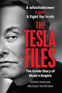 Front cover_The Tesla Files