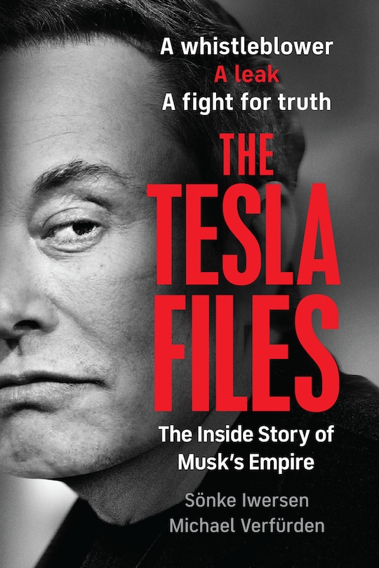 Front cover_The Tesla Files