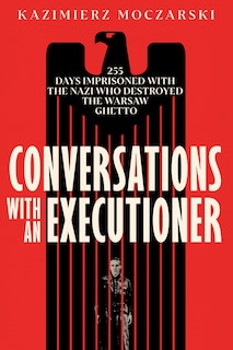 Front cover_Conversations with an Executioner
