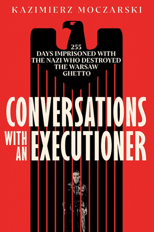 Front cover_Conversations with an Executioner