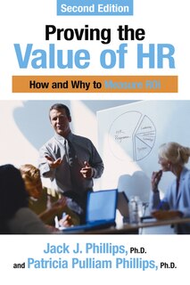 Couverture_Proving The Value Of Hr