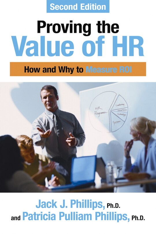Couverture_Proving The Value Of Hr