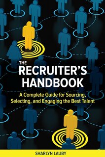Couverture_The Recruiter’s Handbook