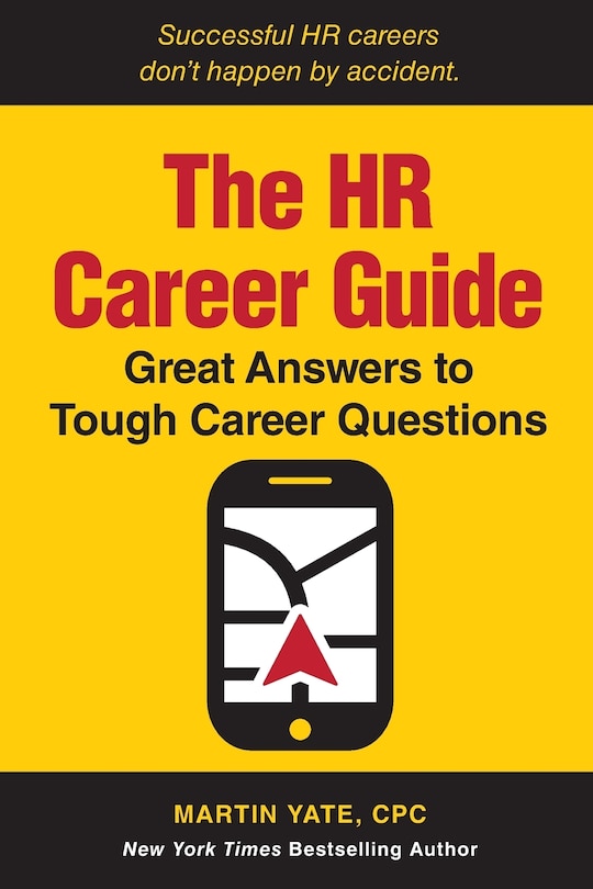 Front cover_The Hr Career Guide