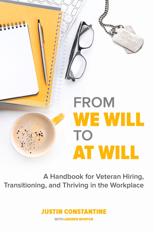 Front cover_From We Will To At Will