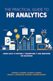 Front cover_The Practical Guide to HR Analytics