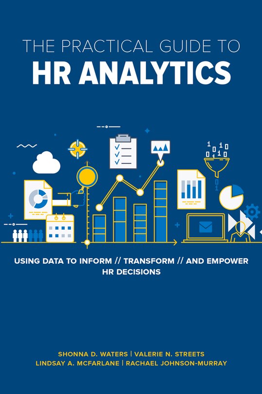 Front cover_The Practical Guide to HR Analytics