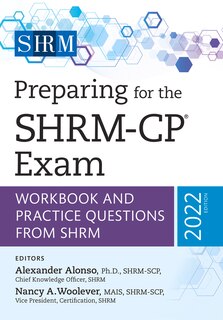 Front cover_Preparing for the SHRM-CP® Exam