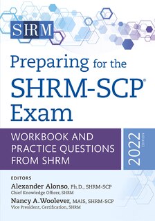 Couverture_Preparing for the SHRM-SCP® Exam