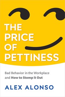 Front cover_The Price of Pettiness