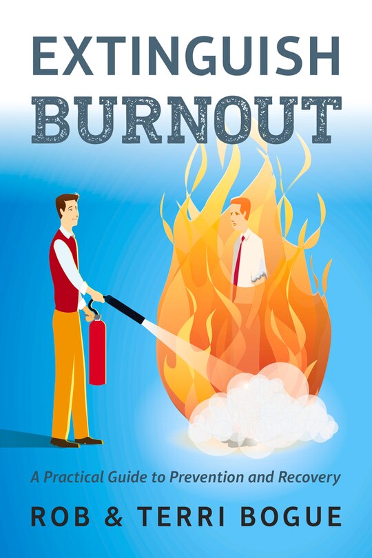 Couverture_Extinguish Burnout