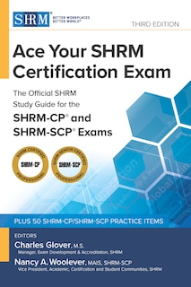 Couverture_Ace Your SHRM Certification Exam