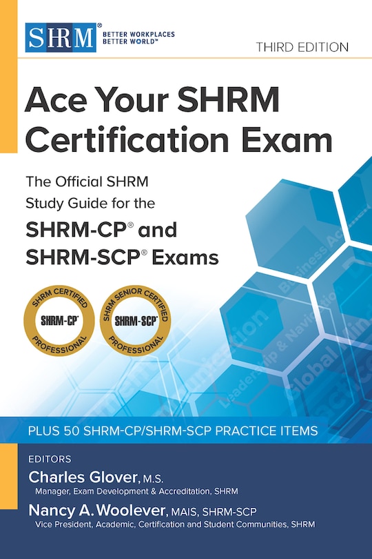 Couverture_Ace Your SHRM Certification Exam