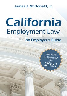 Couverture_California Employment Law: An Employer's Guide
