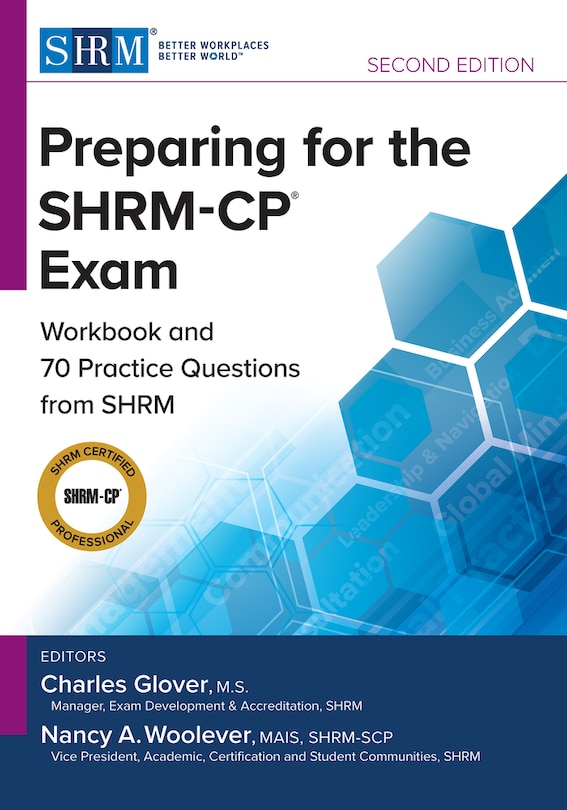 Front cover_Preparing for the SHRM-CP® Exam