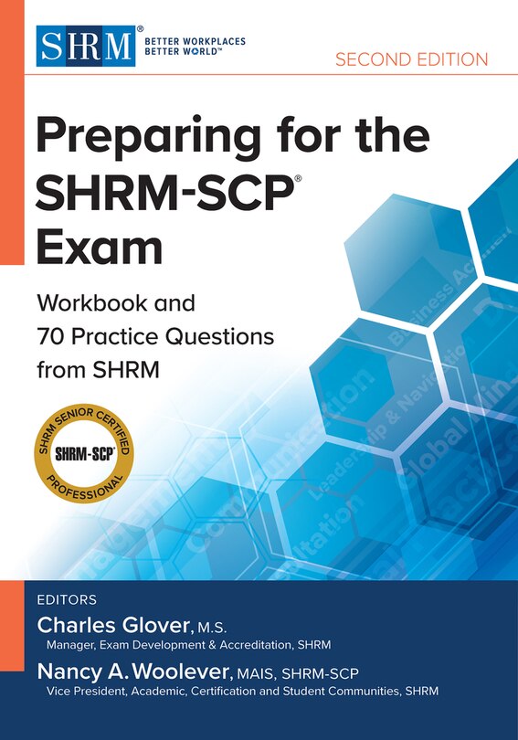 Front cover_Preparing for the SHRM-SCP® Exam