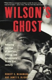 Front cover_Wilson's Ghost