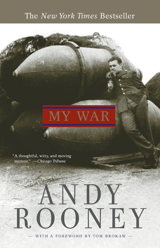 Front cover_My War