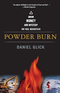 Front cover_Powder Burn