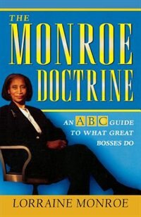 Couverture_The Monroe Doctrine