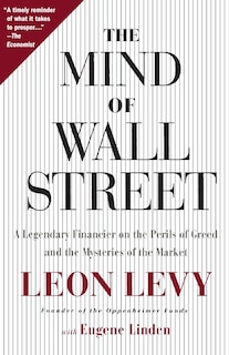 Front cover_The Mind of Wall Street