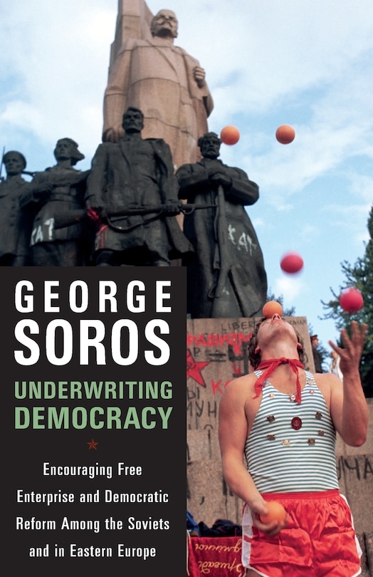 Couverture_Underwriting Democracy