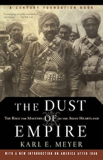 Front cover_The Dust Of Empire