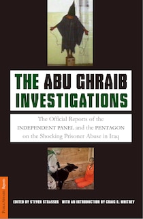 Front cover_The Abu Ghraib Investigations