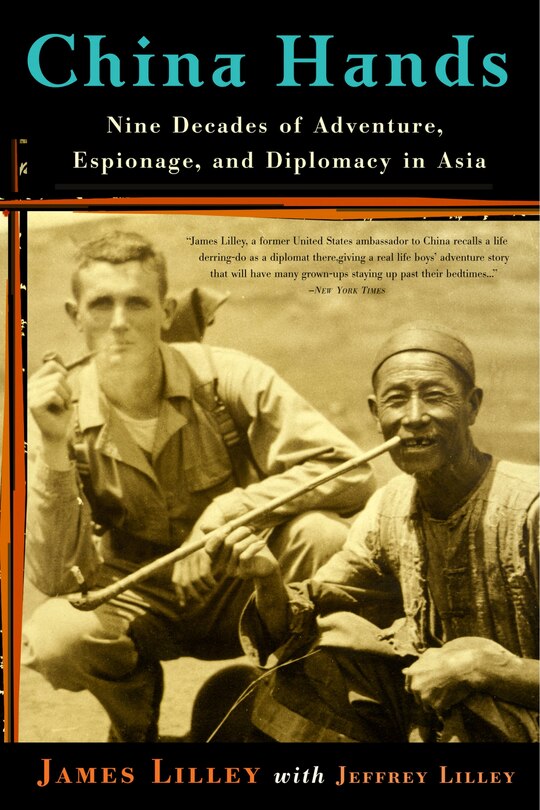 Front cover_China Hands