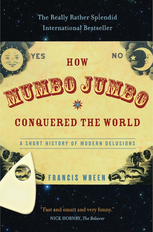 Front cover_How Mumbo-jumbo Conquered The World