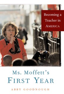 Front cover_Ms. Moffett's First Year