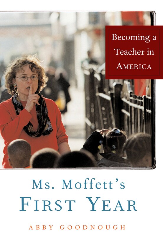 Front cover_Ms. Moffett's First Year