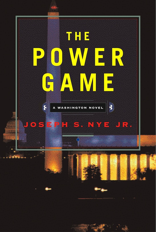 Front cover_The Power Game