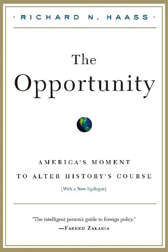 Front cover_The Opportunity