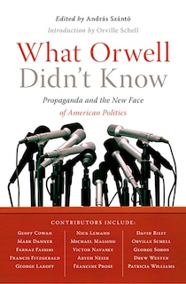 Front cover_What Orwell Didn't Know