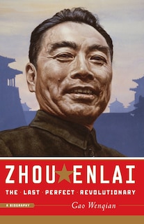 Front cover_Zhou Enlai