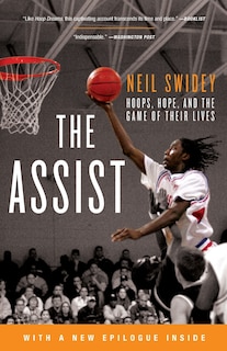 Couverture_The Assist