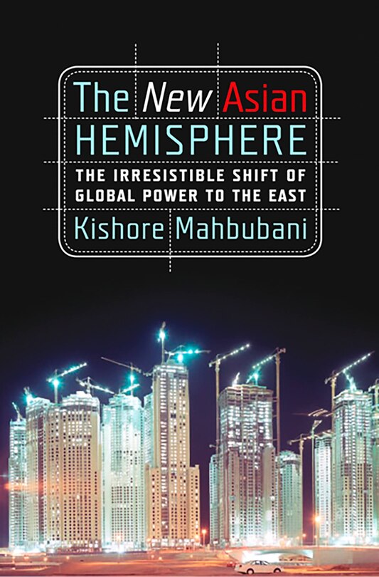 Front cover_The New Asian Hemisphere