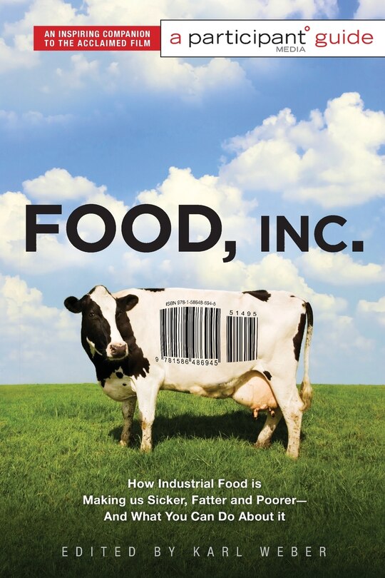 Front cover_Food, Inc.: A Participant Guide