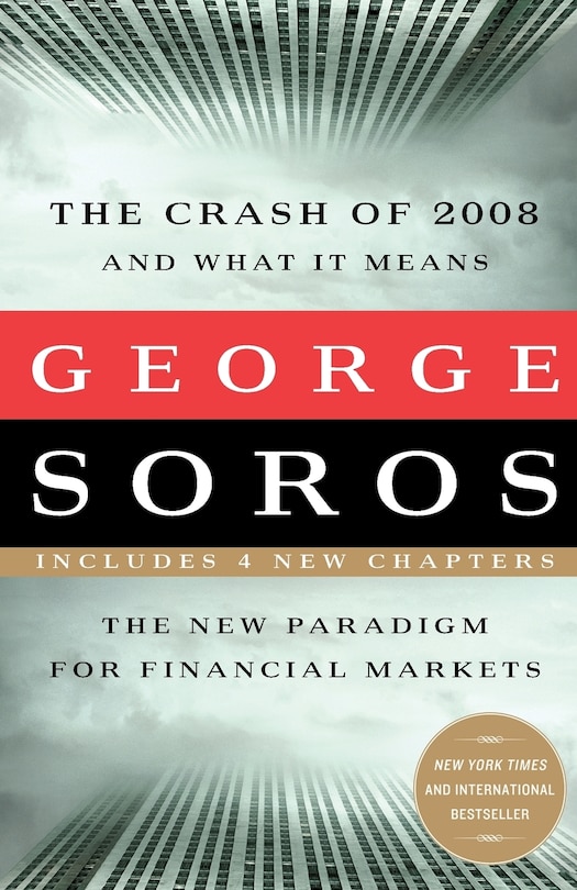 Couverture_The Crash of 2008 and What it Means